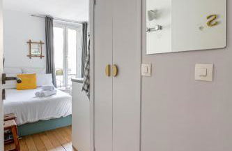 Charming Studio in North Paris Center - Foto 5