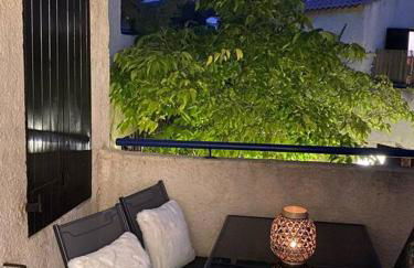 St Raphaël piscine wifi, commerces et mer à pieds - Foto 10