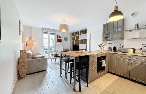 Cozy apartment near Paris Disney - 6 min from train station - Foto 7