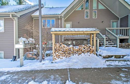 Wintergreen Resort Escape about Walk to Ski Lift! - Foto 22