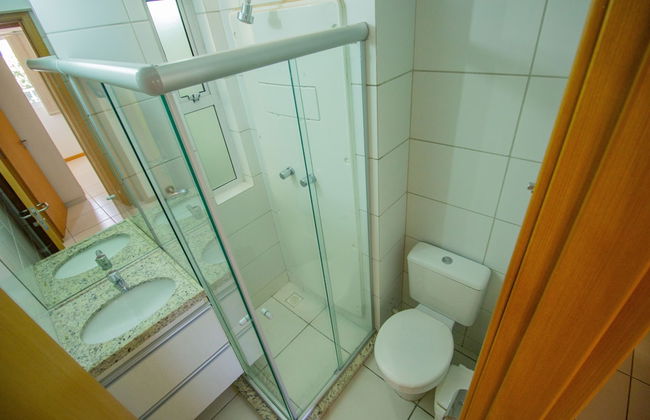 Bela Hospedagem - Atl Sul em Cabo Branco - Foto 12