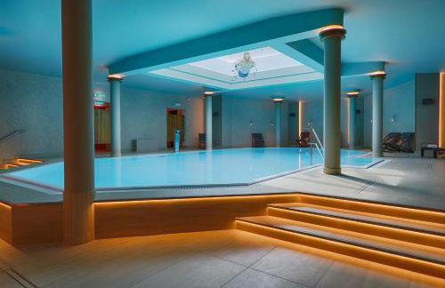 Meeressterne Schloßappartements Heringsdorf - Foto 3