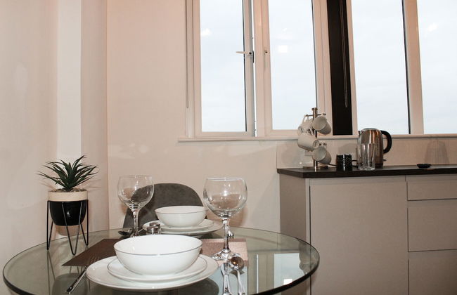 Modern Luxury Serviced Duplex Apartments by Repose - Foto 29