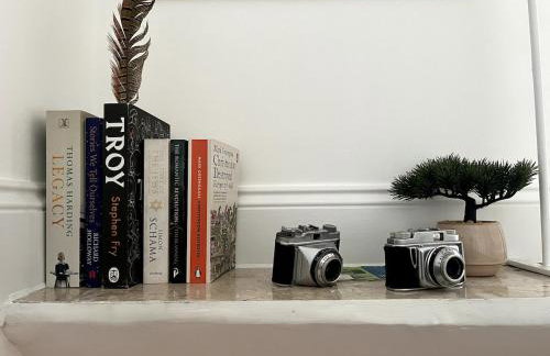 Entire Penthouse with Balcony & Canary Wharf Views - Foto 15