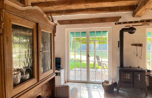 Haus am See Kamin privater Seezugang - Foto 65