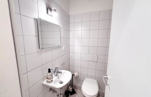 ThinkPink! Apartment im Herzen Dortmunds - Foto 26