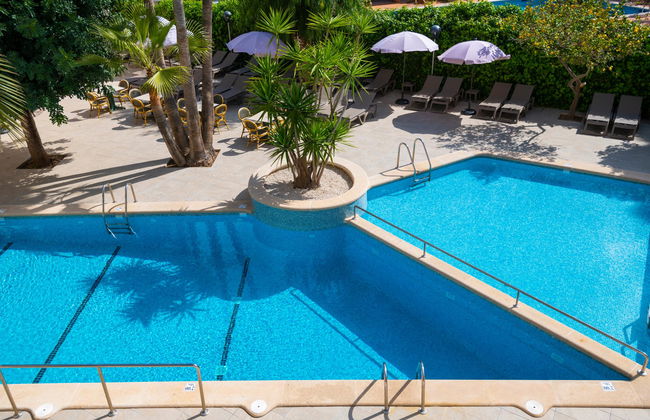 Flor Los Almendros Apartamentos - Foto 8