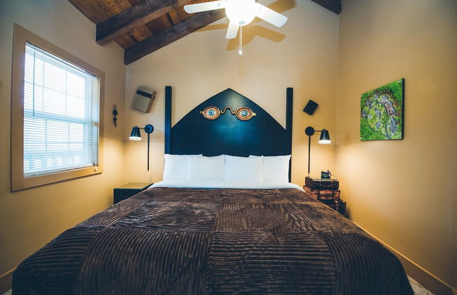 Hogsveil Cottages - Harry Potter Themed - Foto 7