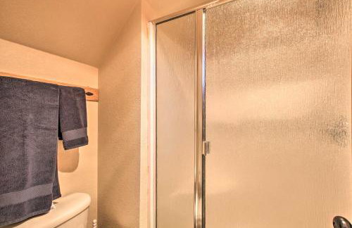 Klamath Falls Cabin Retreat with Deck and Grill! - Foto 20