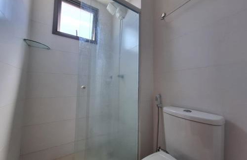 1Q Alto Padrão Aeroporto Completo Novo Praia Jardim Camburi - Foto 20