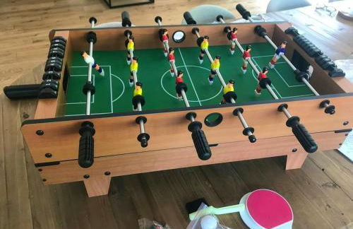 Maison accueillante à Bléré avec cheminée et terrasse - Foto 30