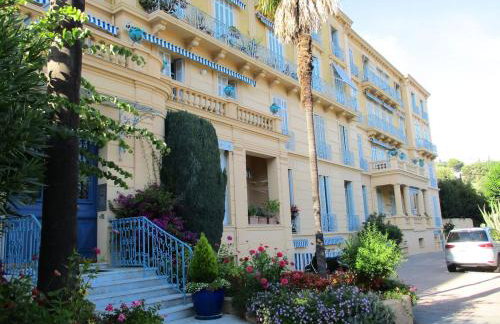 LE MONTFLEURI - Centre-Ville Parking privé Vue Mer - Foto 13