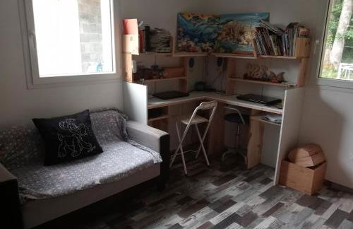 Maison 85m2 calme vue sur forêt - Foto 20