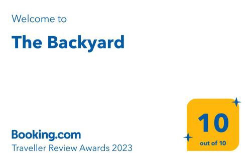 The Backyard - Foto 35