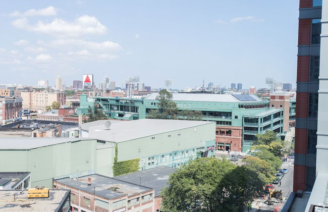 Luxurious 1bd/1ba Penthouse in Fenway - 1T - Foto 14