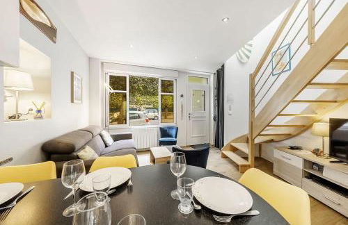 L'ILOT - Jolie maison - Terrasse/300m plage-4 pers - Foto 11