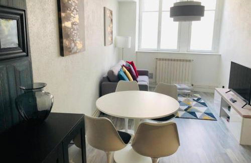 Superbe Appart 2 lits Style Contemporain - Foto 9