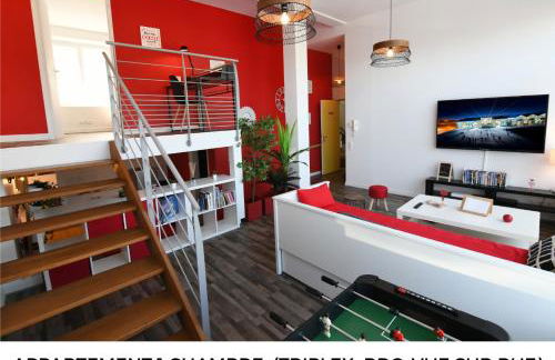 Appart Cosy Brest Les Capucins - Foto 28