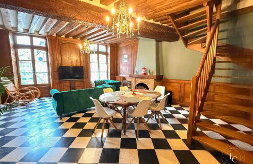 L'Ecrin Balgentien - A deux pas de la Loire et du Centre - Photo 34