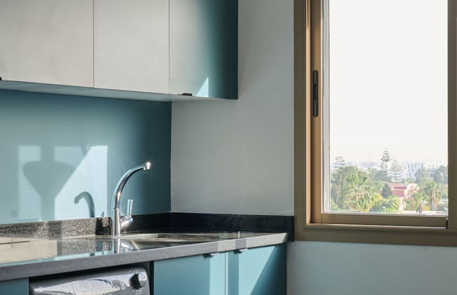 StayHere Casablanca - Oasis - Premium Residence - Photo 15