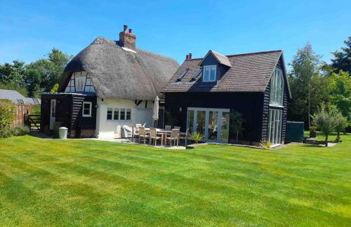 Brays Cottage, Inkpen - Perfect Country Time - Foto 49