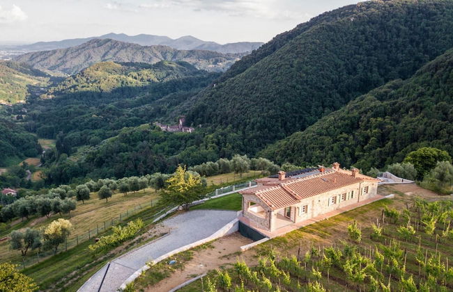 Villa Grema in Pescaglia - Foto 43