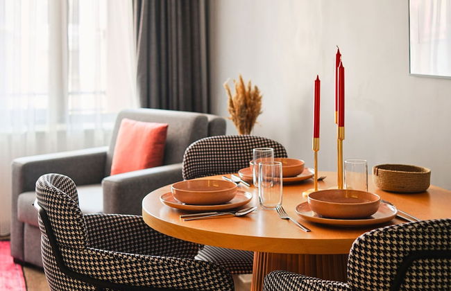 TAKS-INN Suites - Foto 49