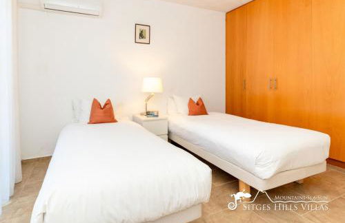 Villa Lucere with private pool near Sitges - Foto 23