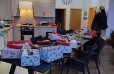 King Richard's Luxury Lodge - Sleeps up to 8, Dog Friendly, Near Sherwood Forest at Fairview Farm in Nottingham set in 88 acres and great for Groups, Family Gatherings & Corporate events - Foto 47