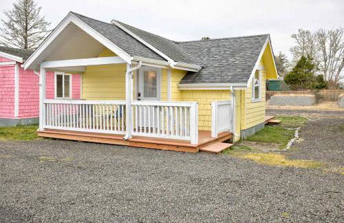 Cranberry Cottage Studio by the Sea w fireplace - Foto 1