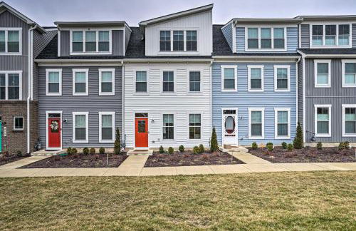 Modern Townhome 4 Mi to Downtown Frederick! - Photo 2