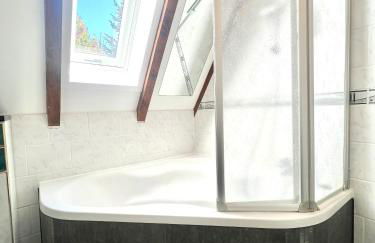 Ferienhaus Bergliebe mit Bergblick und Sauna - Foto 21