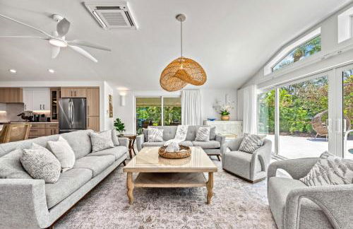 Beach Palm Villa - 5533 - Foto 25