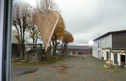 Ferienwohnung auf dem Bauernhof in Hachenburg Hof Kleeberg I Man kann ein Appartment mit Bad zubuchen - Foto 13