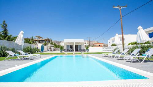 White Passion Villa - Foto 2