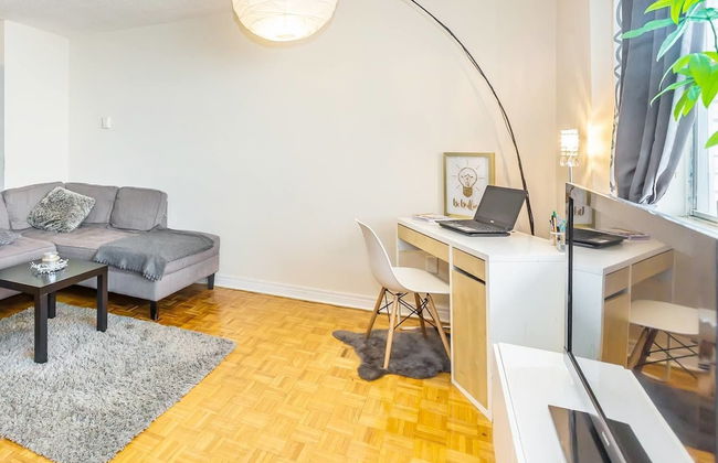 Downtown Posh Penthouse in the City, Walk Score 95 - Foto 15