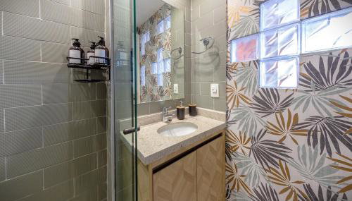 Estúdio charmoso com vaga e sacada a 50 metros do Metrô Luz - Foto 4