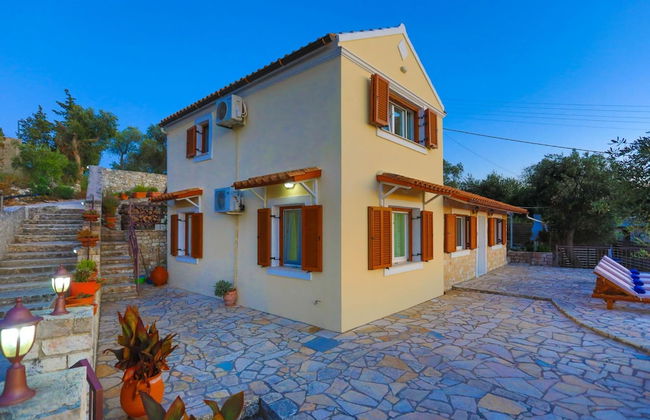 Villa Isavros in Paxi - Foto 38