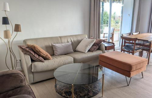 CHESTER Riviera Escape - Appartement calme, terrasse & clim proche Croisette et centre - Foto 6
