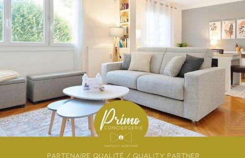 Les Capucines - Appt proche Talensac avec parking - Foto 4