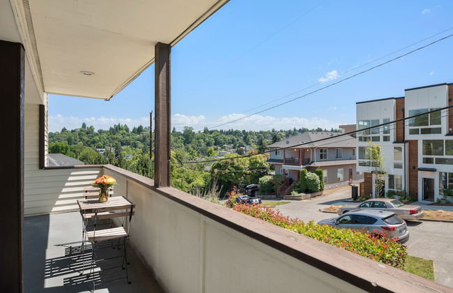 Seattle Vacation Home: Thomas Lodge Boston - Foto 11