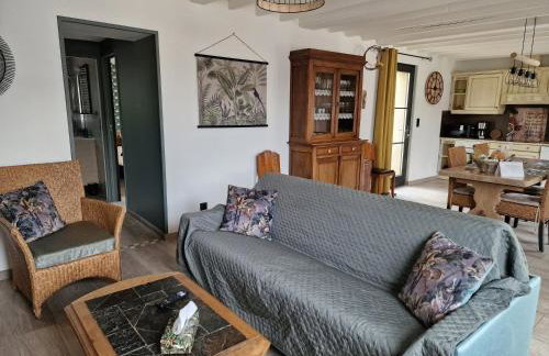 Maison cosy La Petite Cigogne en Baie de Somme - Foto 13