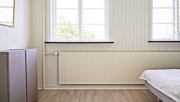 6 Person Holiday Home in Aakirkeby - Foto 3, Habitación