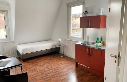 MAVO Hospitality Stuttgart Marienplatz - Foto 8