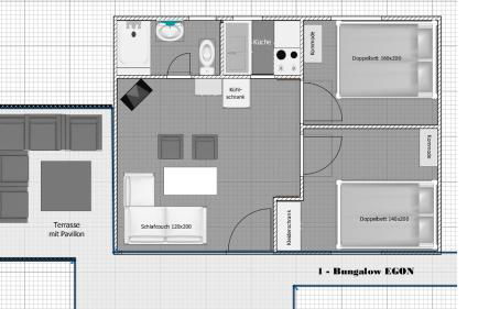 Bungalow Grünewalder Lauch - Foto 22