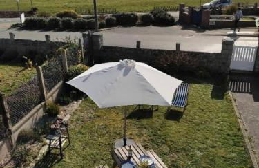 Résidence I22-ile Grande - Les Mouettes maison vue mer jardin et parking privé, plage à pied MAE-3734 - Foto 17