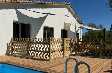 Gîte de la ferme L'Archerie - Foto 1