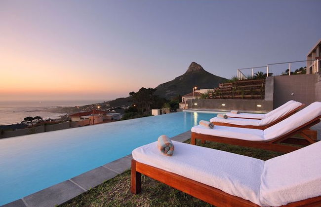 Camps Bay Studio Apartment - Luxurious With Stunning sea View - Foto 1