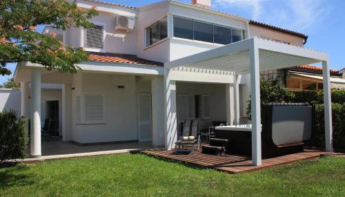 Sunwell apartments - Novalja, Gajac, Zrće - Foto 1, Garden