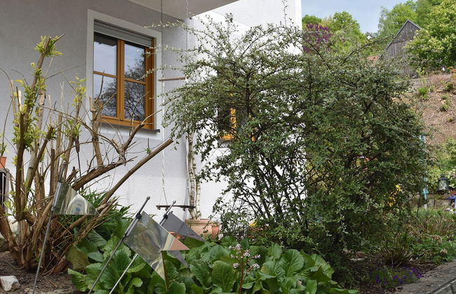 Apartment in Tannesberg Near Goldsteig Trail - Foto 24